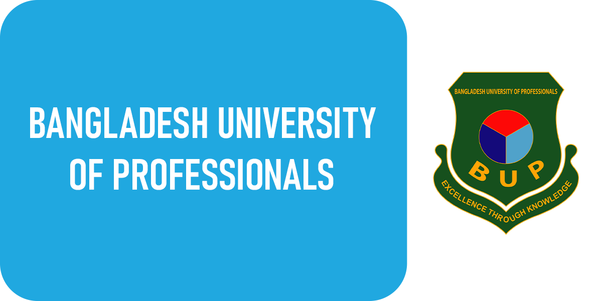 Bangladesh University of Professionals