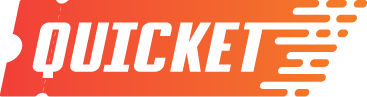 Quicket Brand Logo.